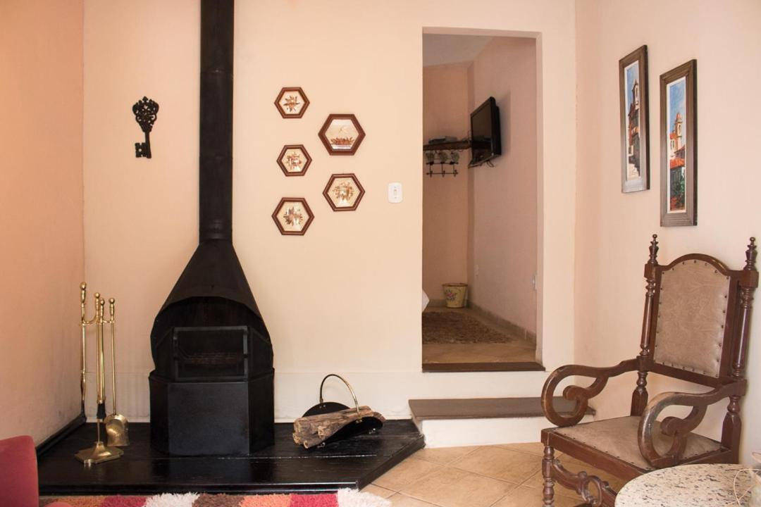 Pousada Hospedaria Da Villa Tiradentes Room photo