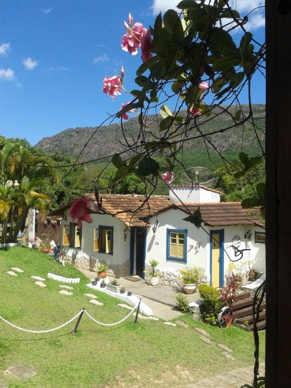 Pousada Hospedaria Da Villa Tiradentes Exterior photo