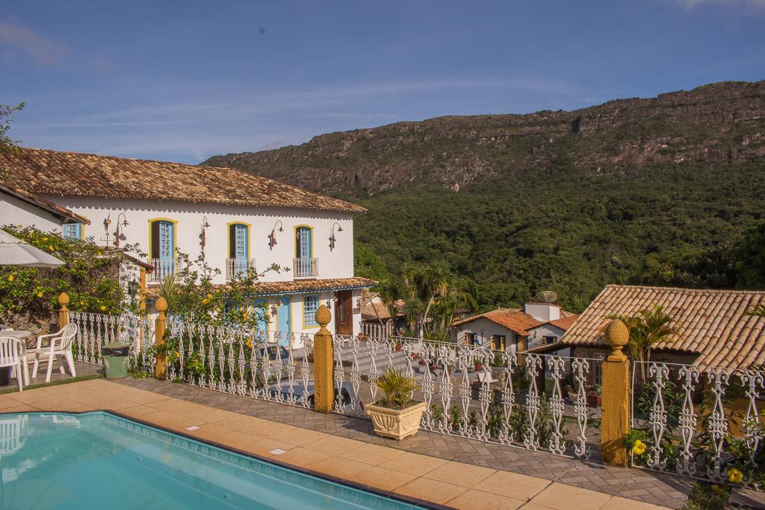 Pousada Hospedaria Da Villa Tiradentes Exterior photo