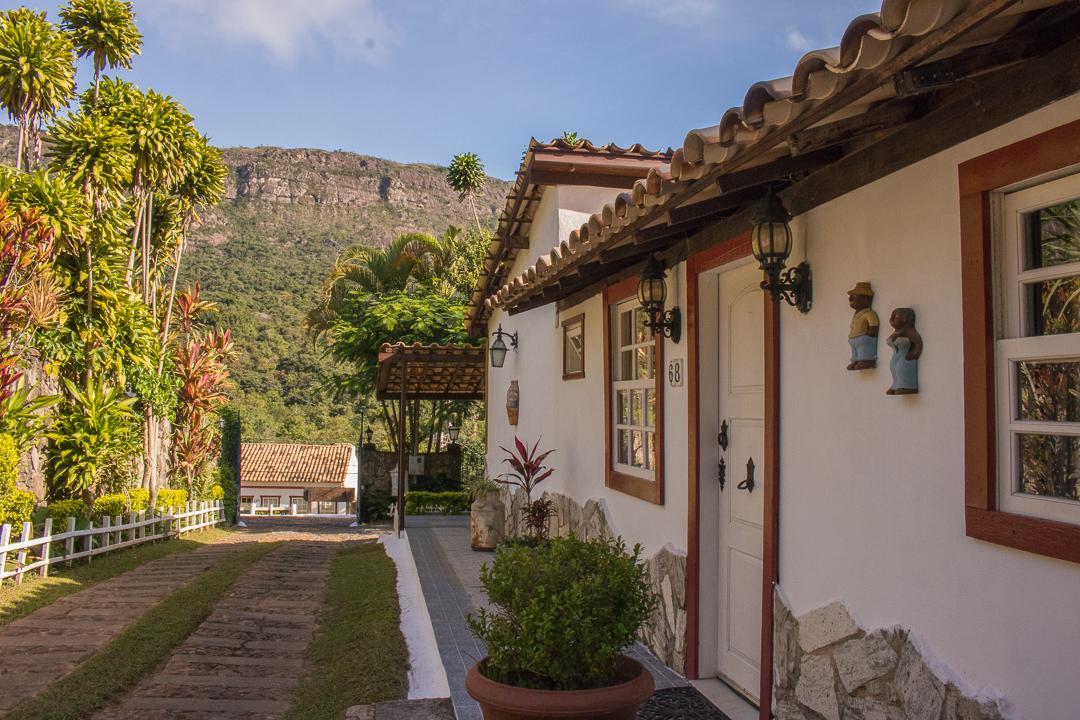 Pousada Hospedaria Da Villa Tiradentes Exterior photo