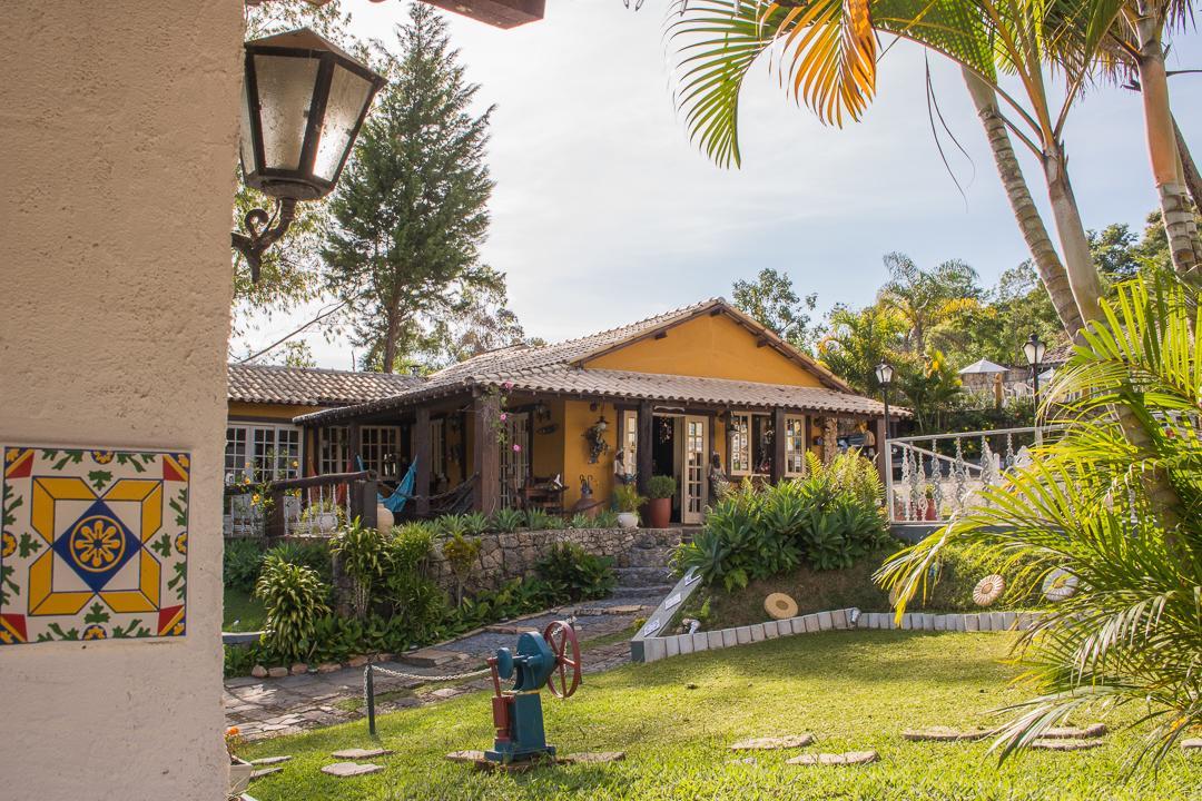 Pousada Hospedaria Da Villa Tiradentes Exterior photo