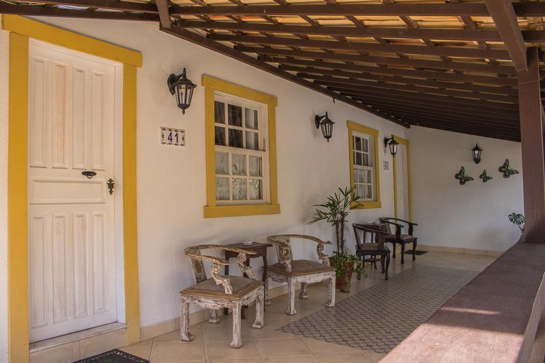 Pousada Hospedaria Da Villa Tiradentes Exterior photo