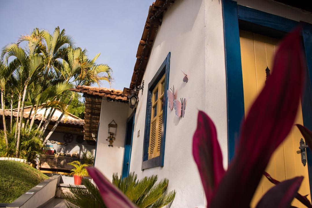 Pousada Hospedaria Da Villa Tiradentes Exterior photo