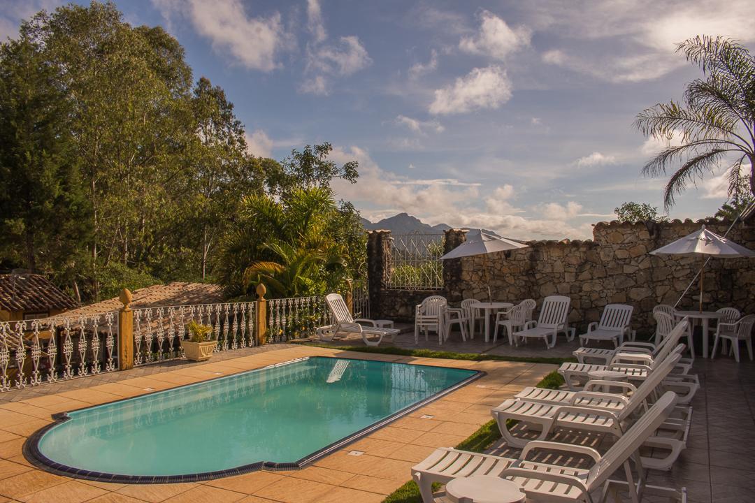 Pousada Hospedaria Da Villa Tiradentes Exterior photo