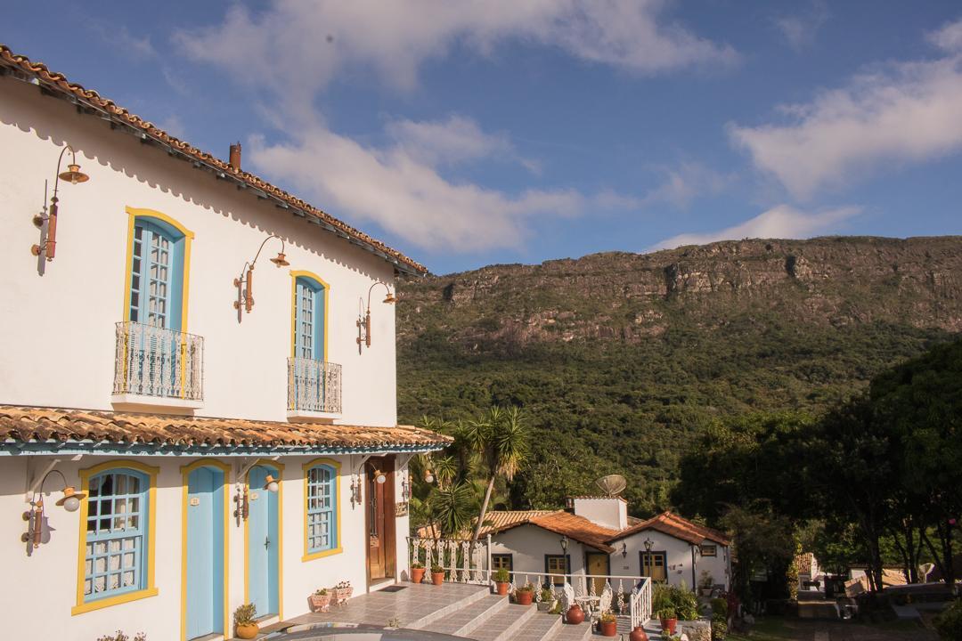 Pousada Hospedaria Da Villa Tiradentes Exterior photo