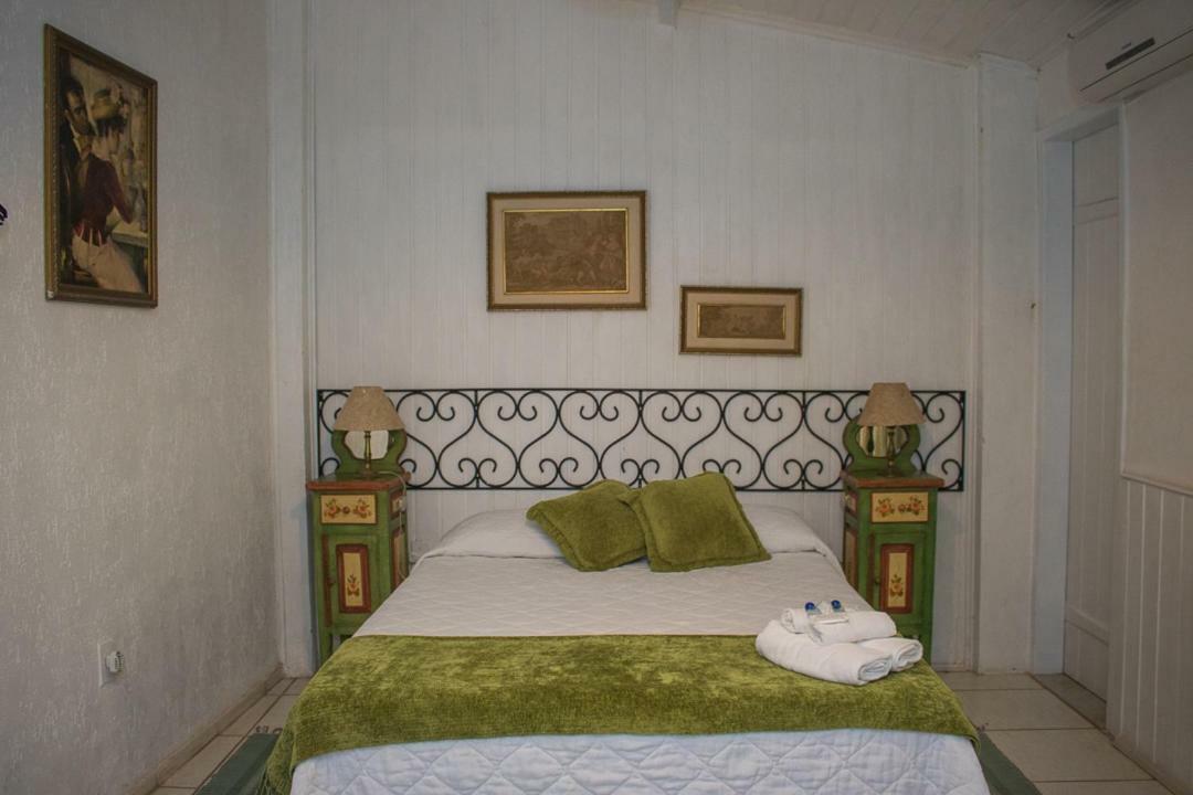 Pousada Hospedaria Da Villa Tiradentes Exterior photo